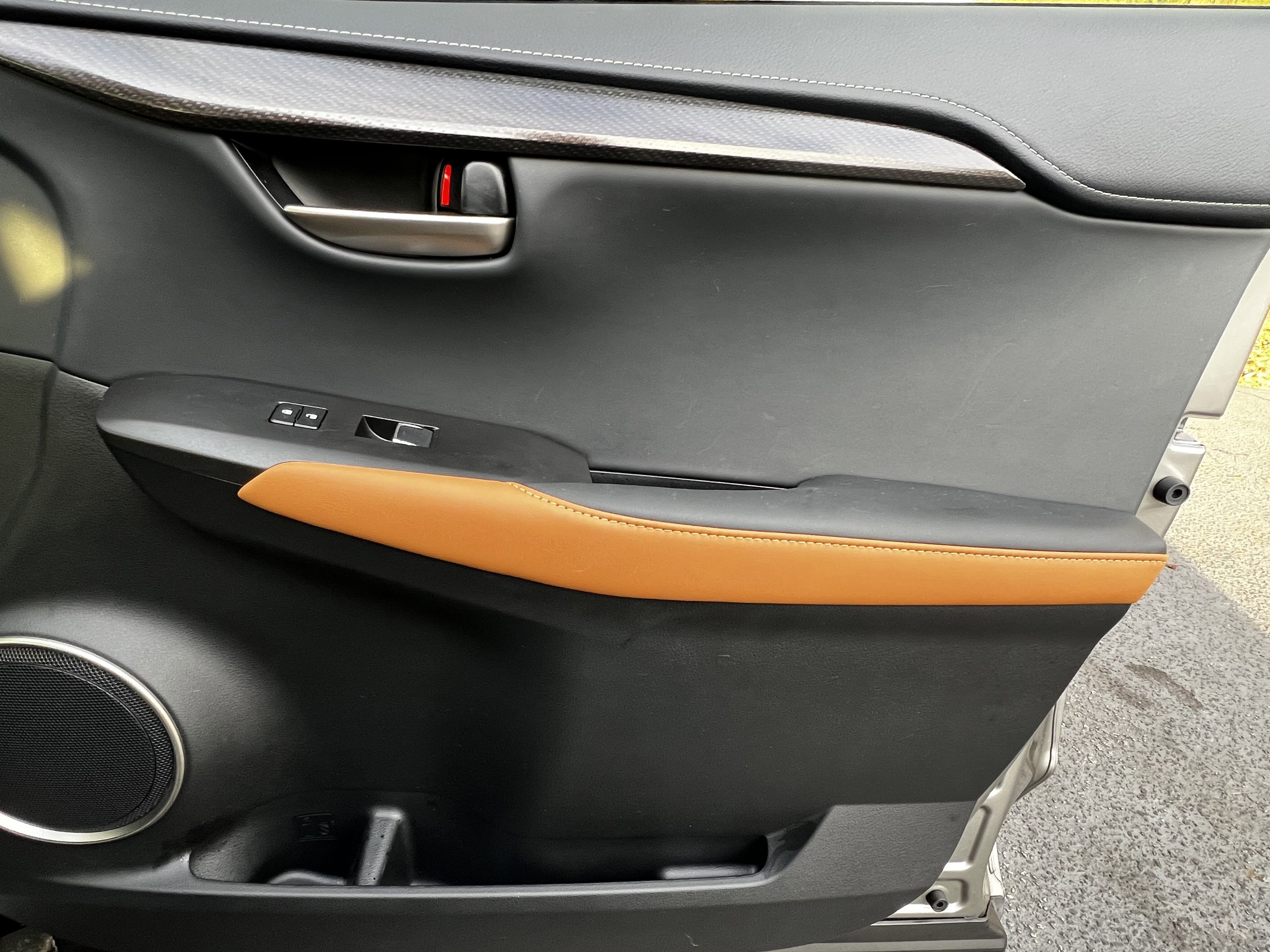 Certified 2021 Lexus NX 300h AWD w/ Premium Package image 43