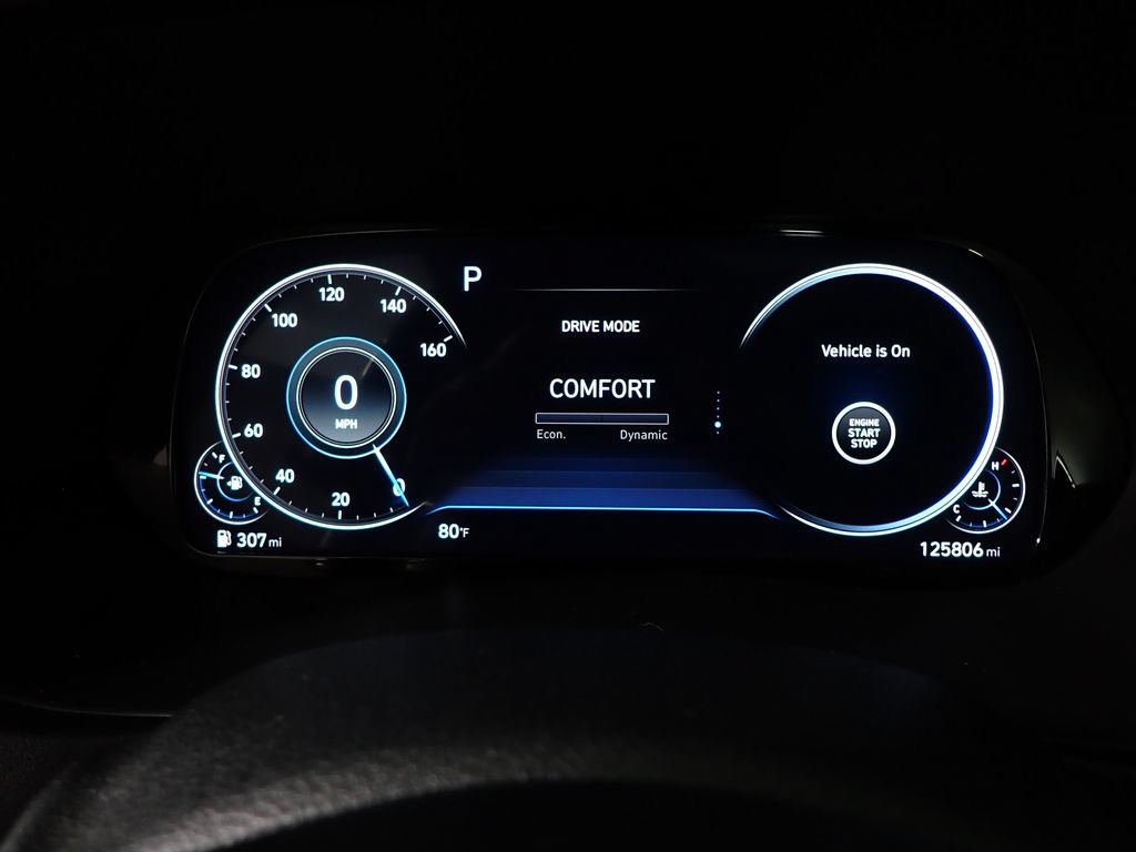 Used 2021 Hyundai Palisade Limited FWD image 28
