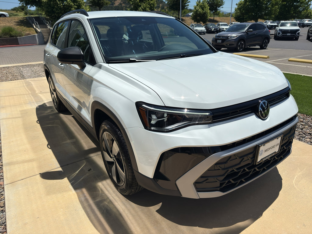 New 2025 Volkswagen Taos S image 3