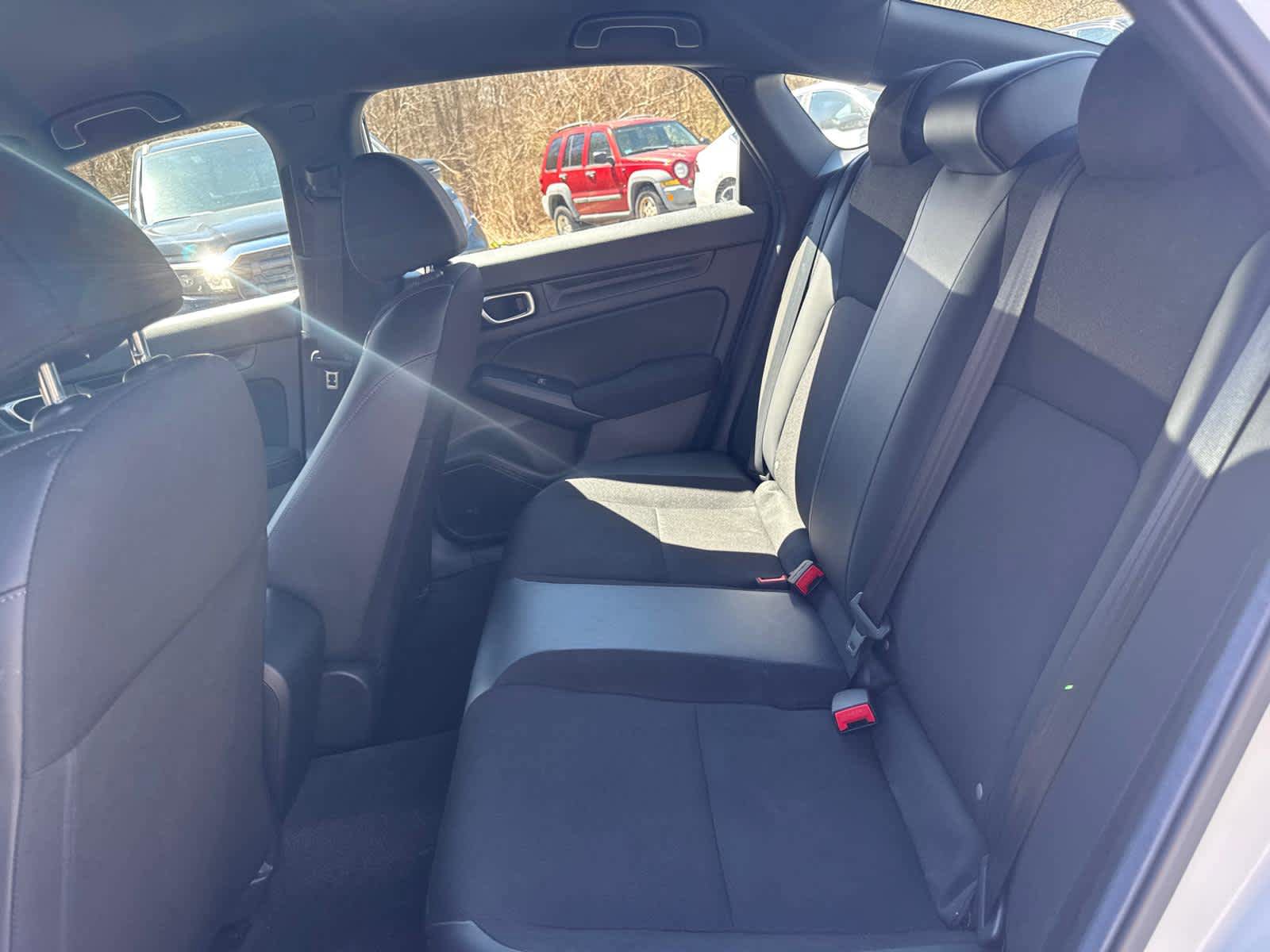 Used 2024 Honda Civic Sport image 28