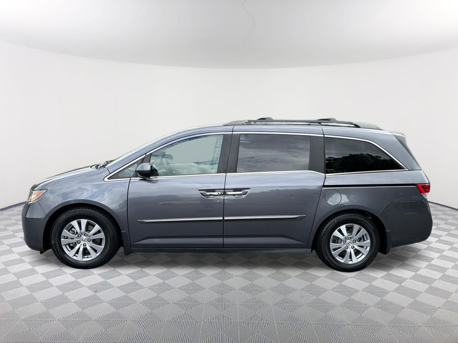 Used 2016 Honda Odyssey EX-L image 8