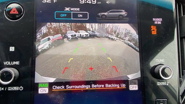 Certified 2022 Subaru Outback Limited image 27