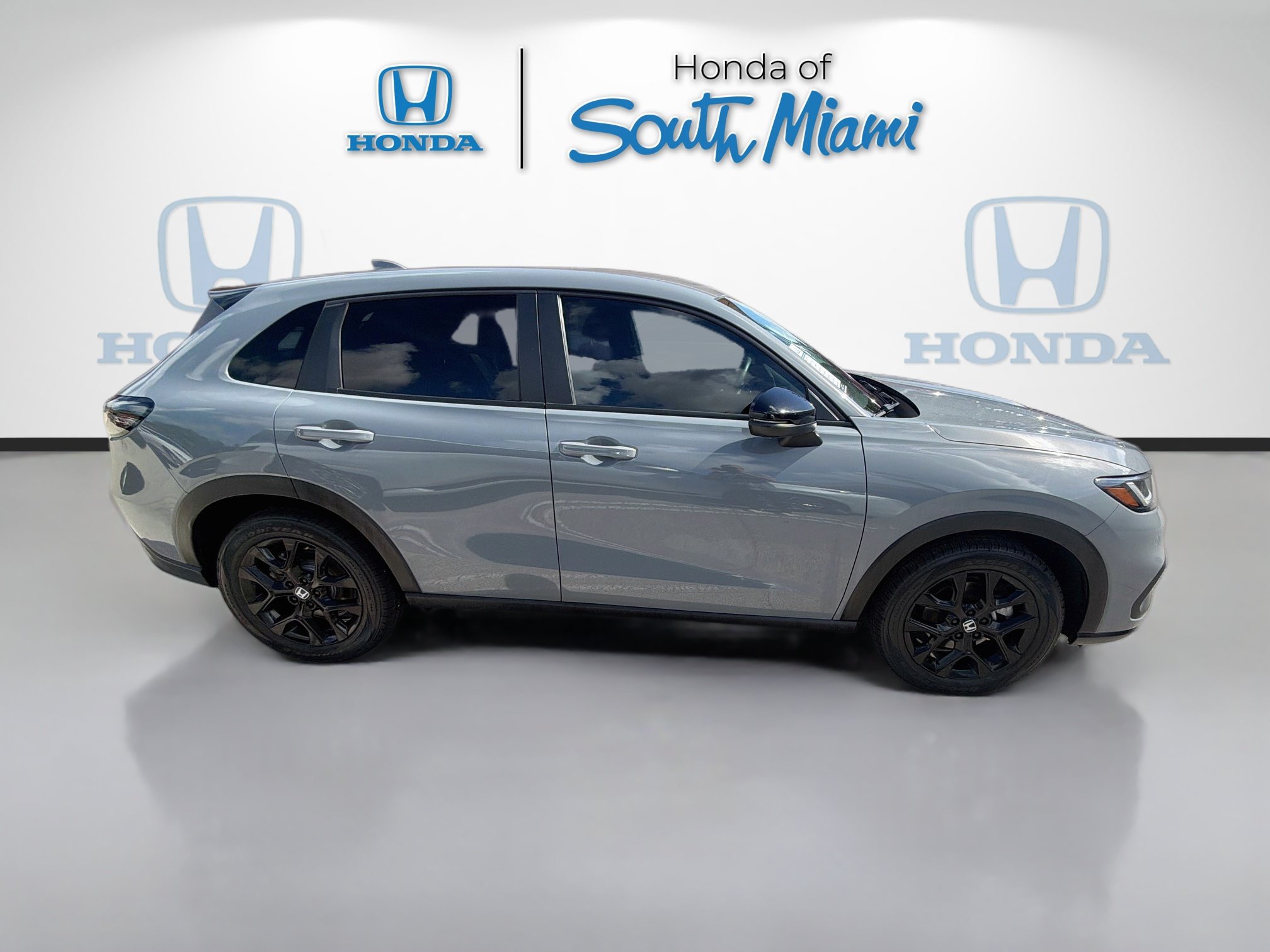 Certified 2024 Honda HR-V Sport image 8