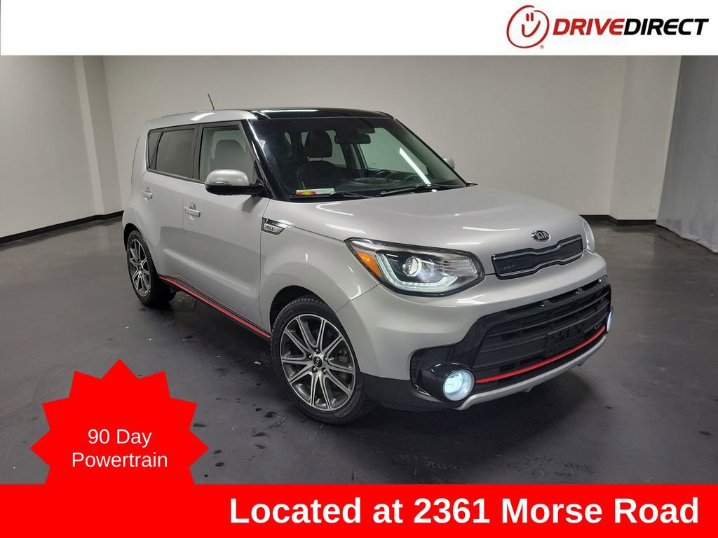Used 2018 Kia Soul ! w/ Tech Package