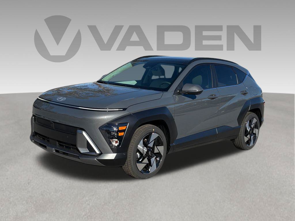 New 2026 Hyundai Kona Limited FWD image 1