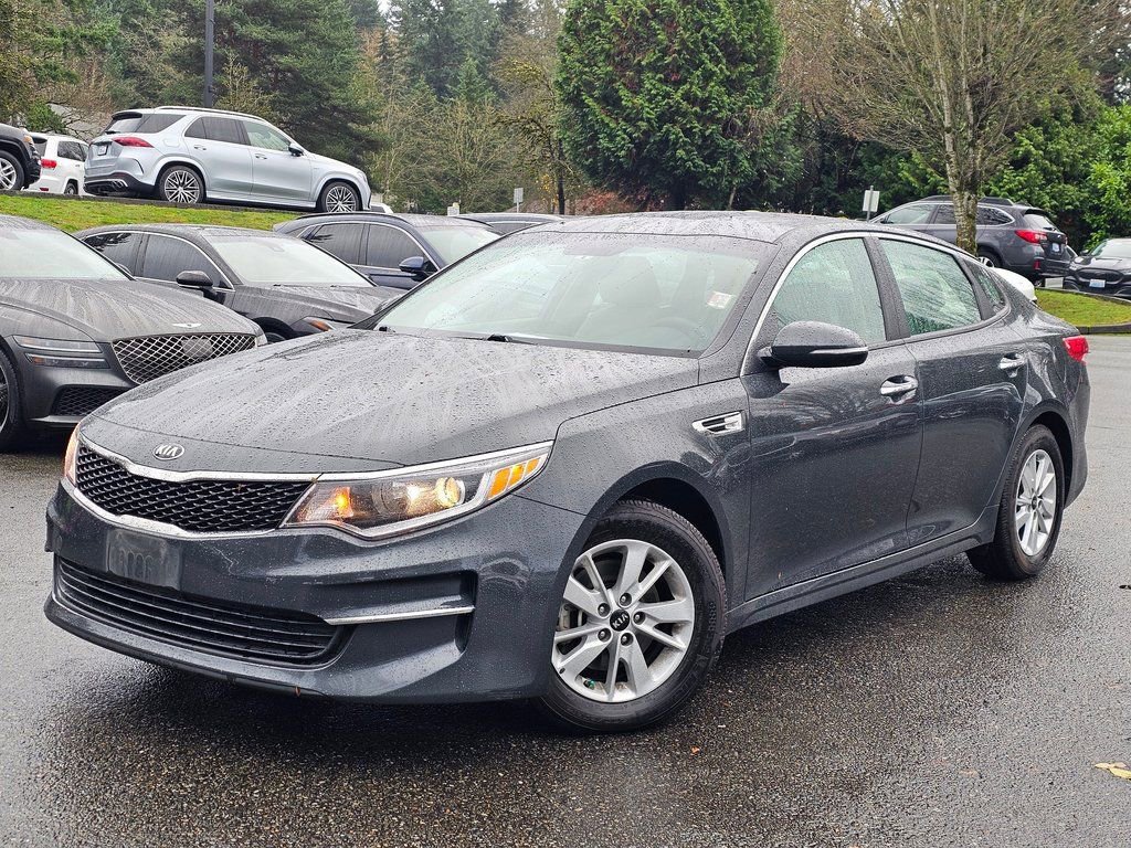 Used 2016 Kia Optima LX