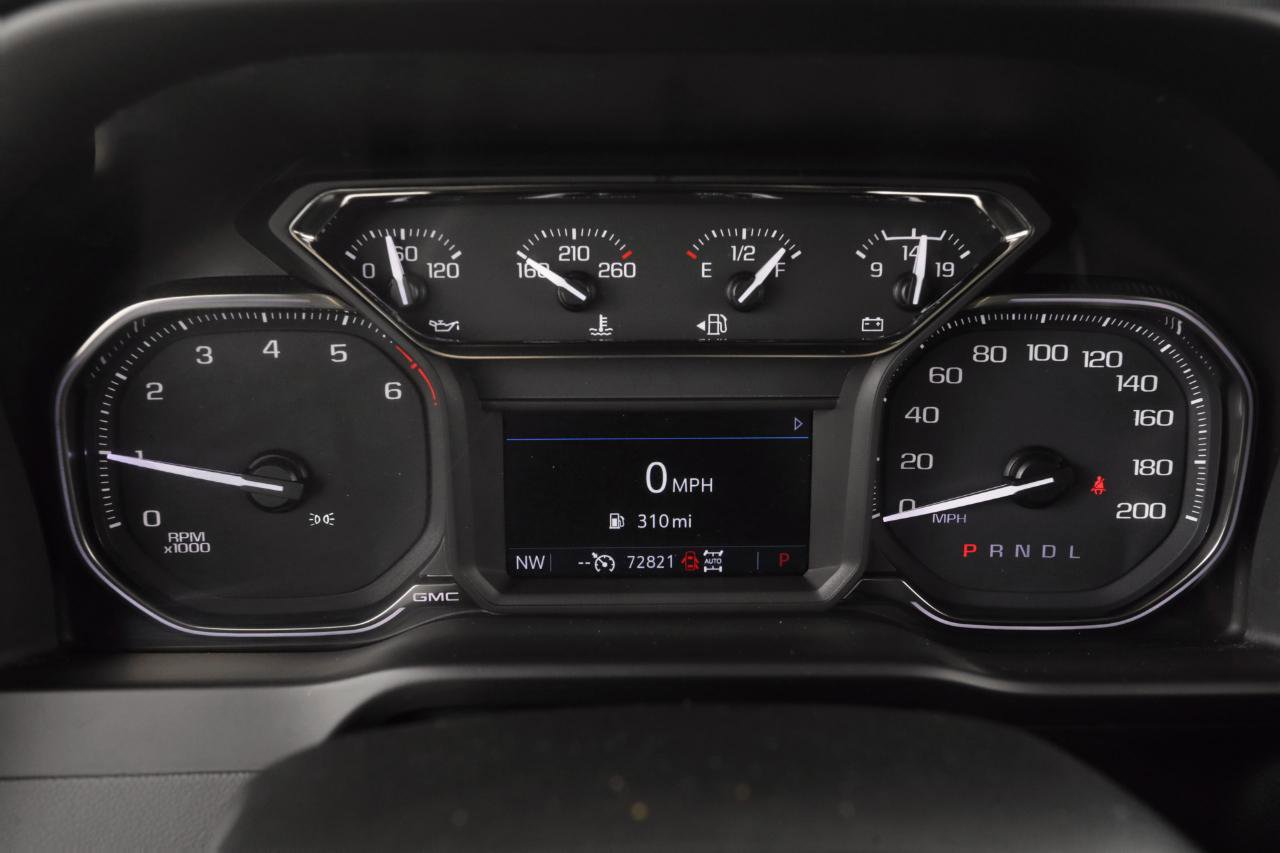 Used 2020 GMC Sierra 2500 SLE w/ Preferred Package image 26