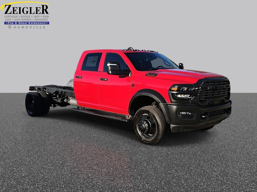 New 2026 RAM 5500 Tradesman image 3