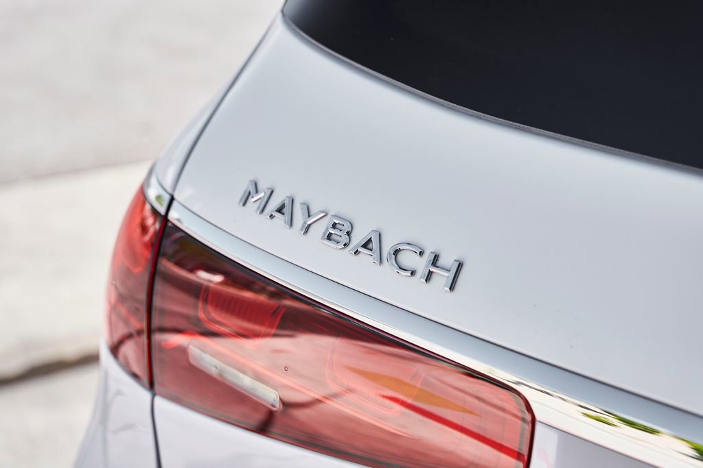 Used 2026 Mercedes-Benz Maybach GLS 600 4MATIC image 14