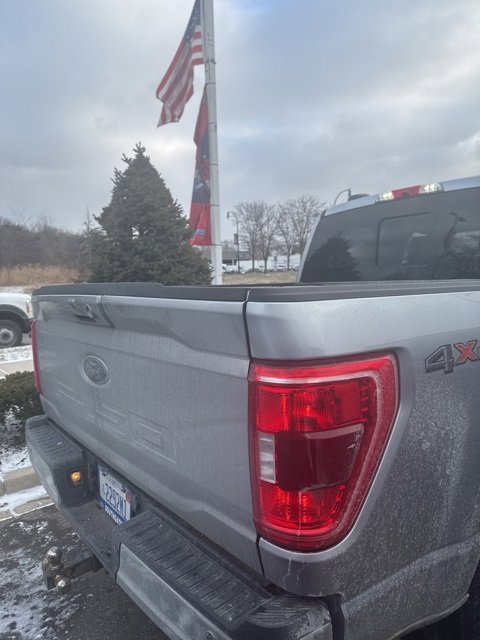 Used 2023 Ford F150 XLT w/ Equipment Group 302A High image 4