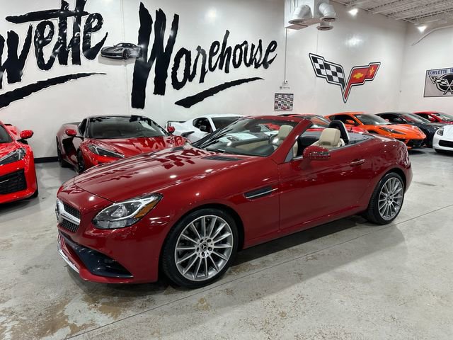 Used 2020 Mercedes-Benz SLC 300 image 24
