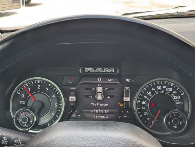 Used 2022 RAM 1500 Laramie image 17