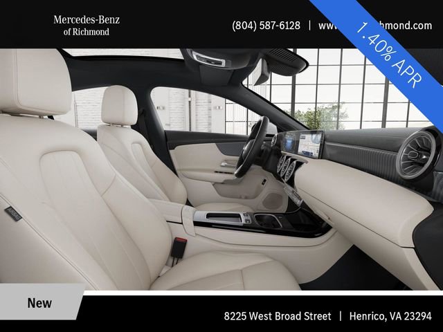 New 2026 Mercedes-Benz CLA 250 CLA 250 image 4