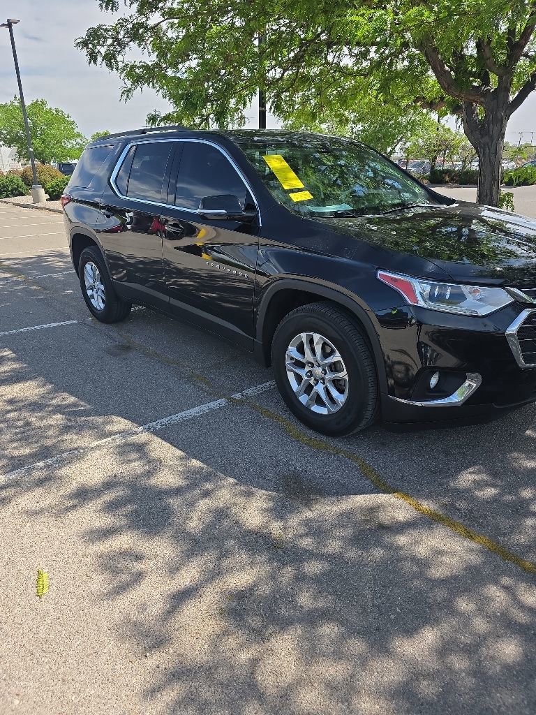 Used 2019 Chevrolet Traverse LT