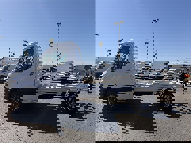 Used 2023 Mercedes-Benz Sprinter 3500 image 6