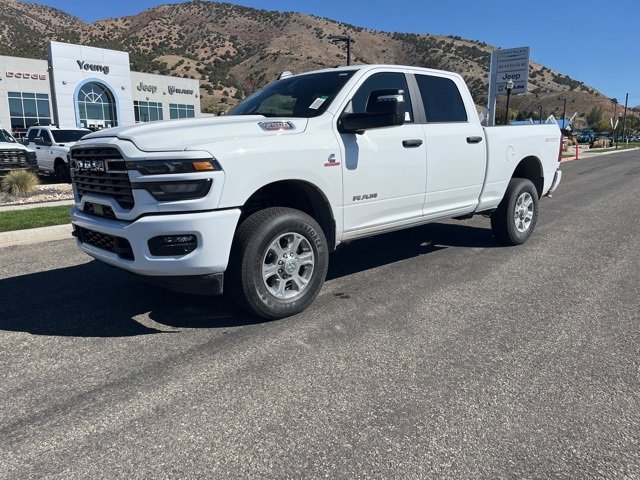 New 2026 RAM 2500 Big Horn image 7