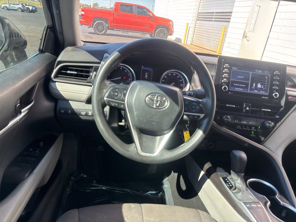 Used 2023 Toyota Camry LE FWD image 2