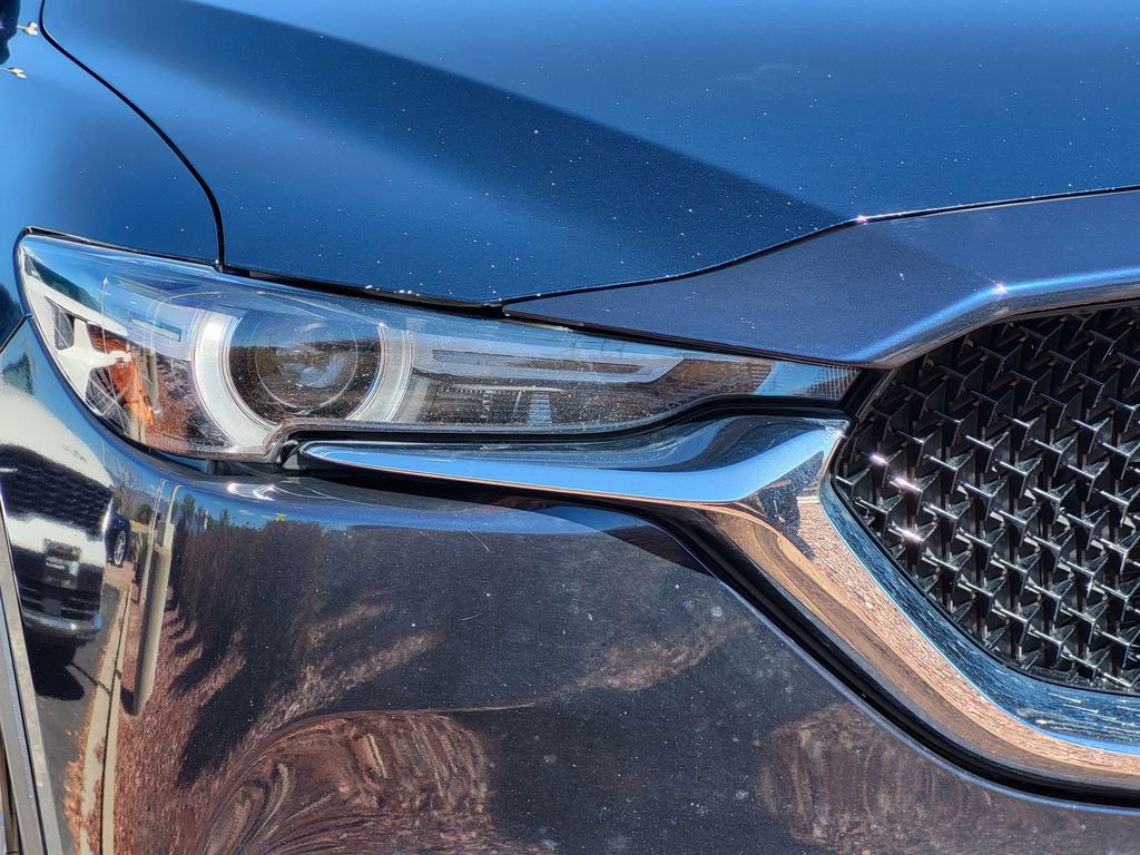 Used 2021 MAZDA CX-5 Grand Touring w/ GT Premium Package image 28