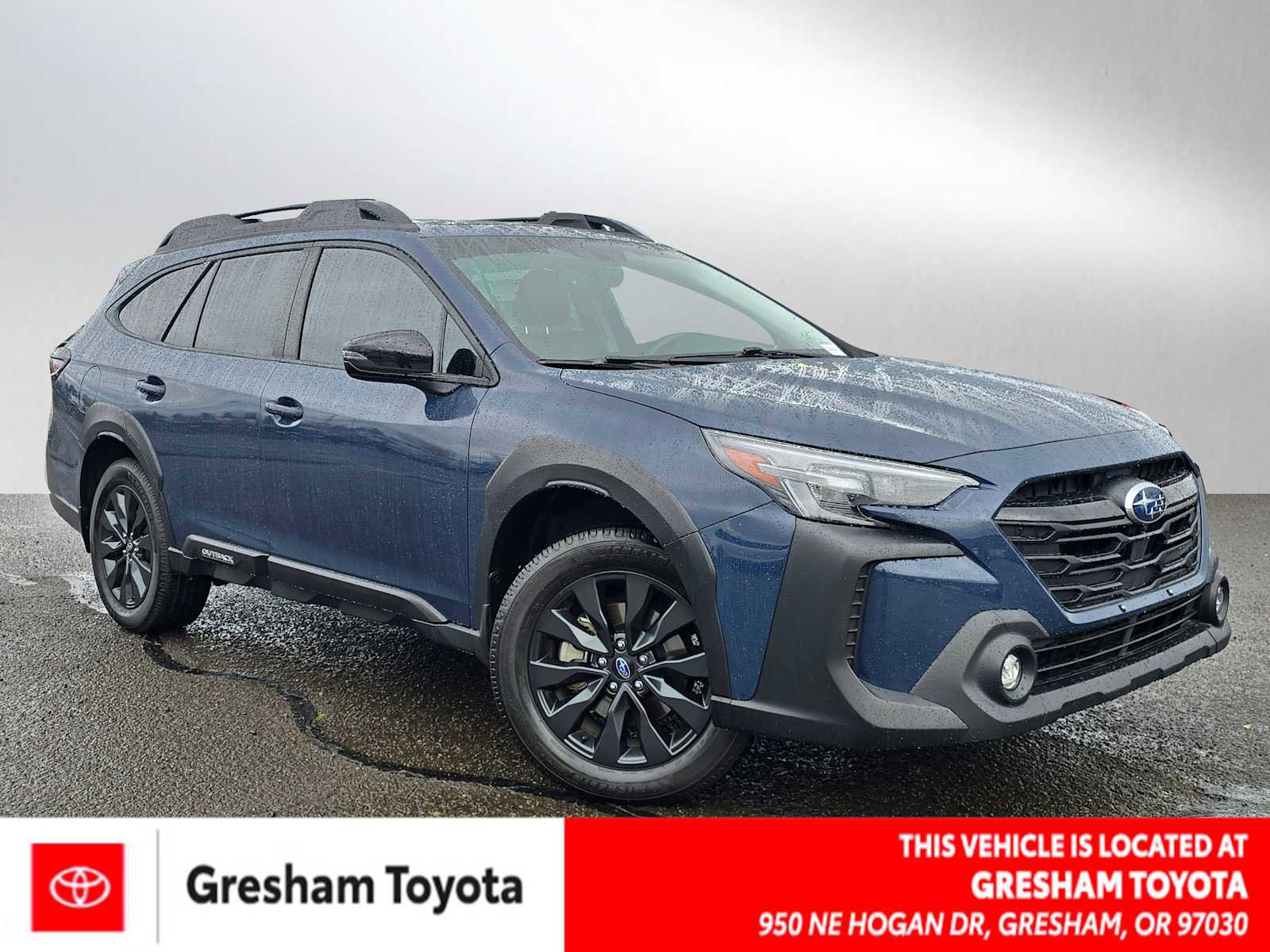 Used 2024 Subaru Outback Onyx Edition XT w/ Popular Package #2