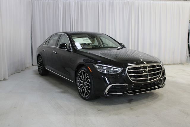 New 2026 Mercedes-Benz S 500 4MATIC image 26