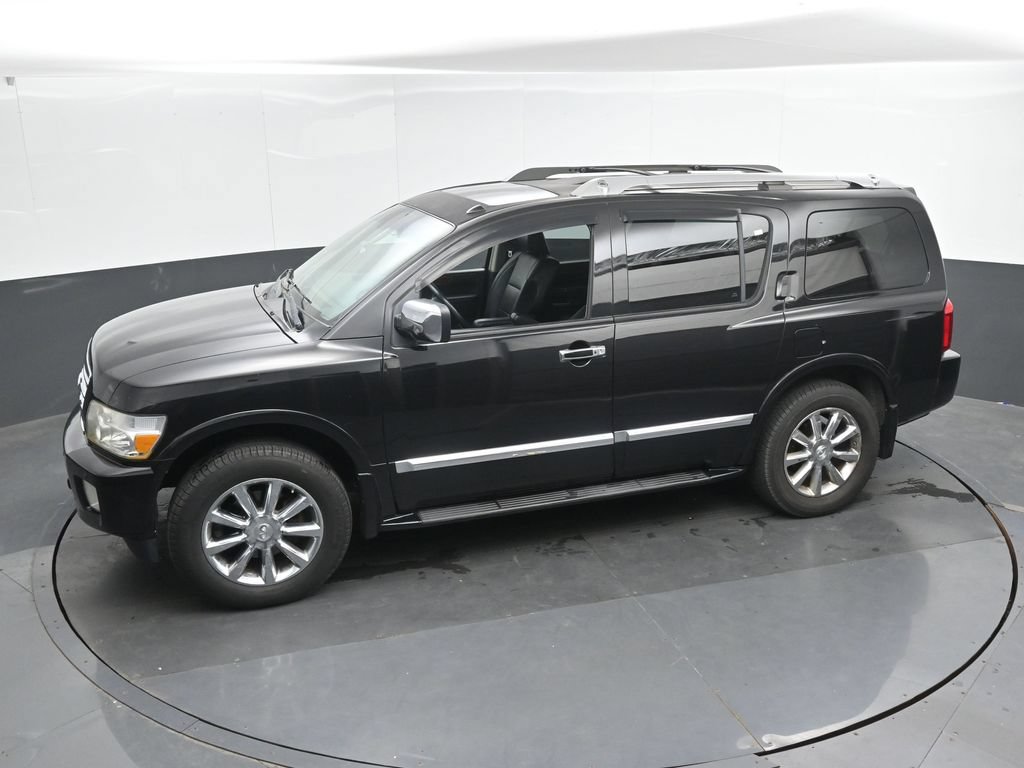 Used 2010 INFINITI QX56 4WD w/ Technology Pkg image 38