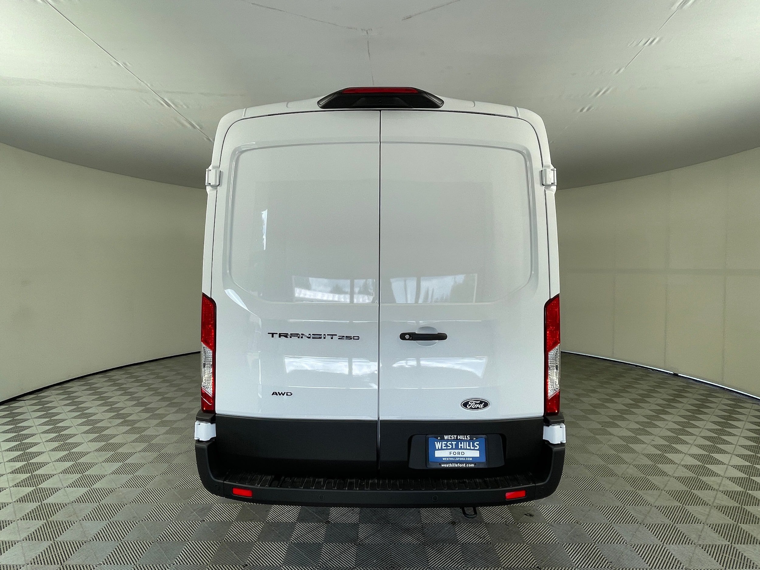 New 2026 Ford Transit 250 148 Medium Roof Extended AWD image 17