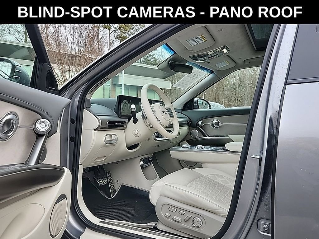Used 2025 Genesis GV60 Performance image 5