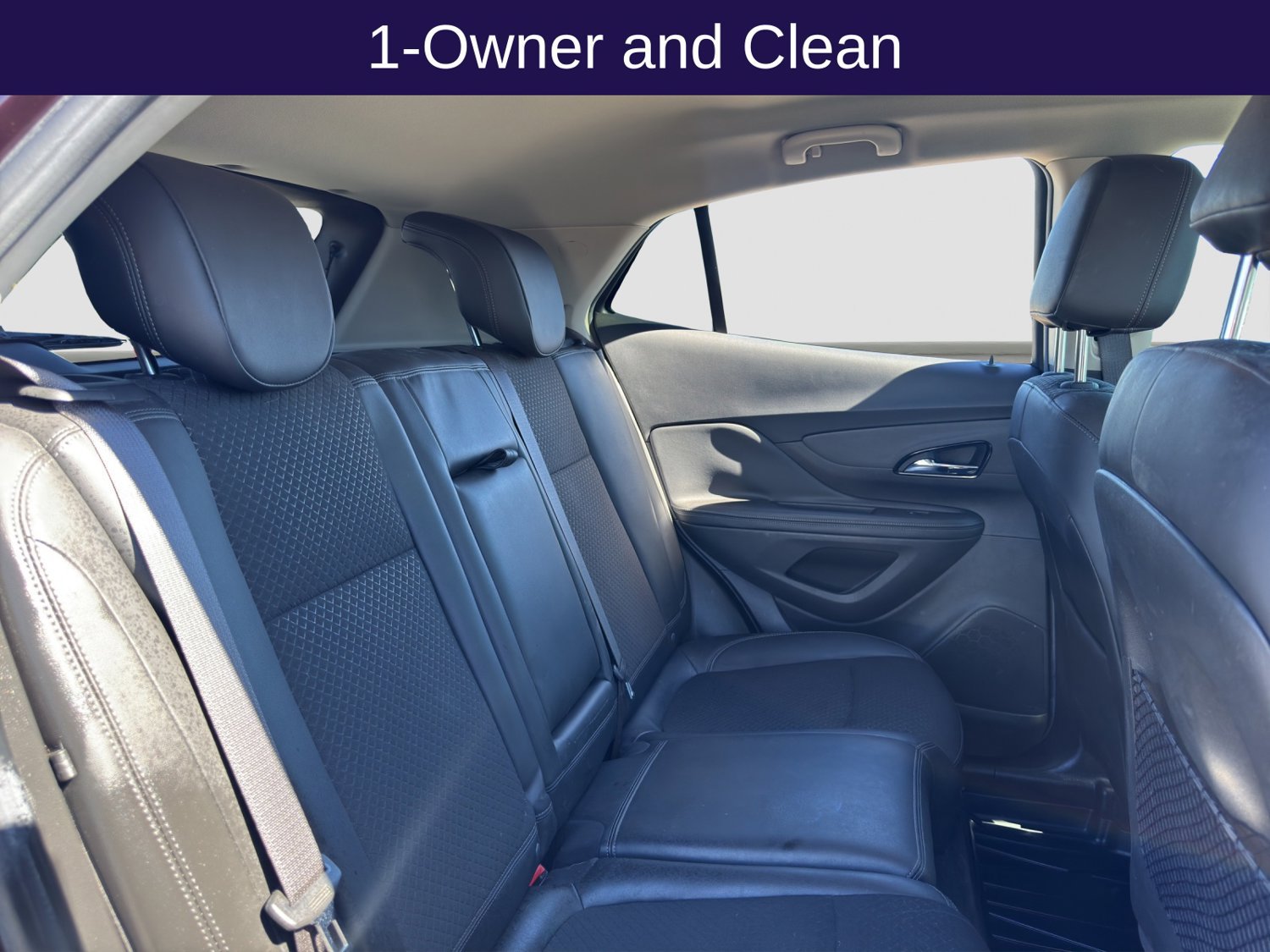 Certified 2018 Buick Encore Preferred FWD image 18