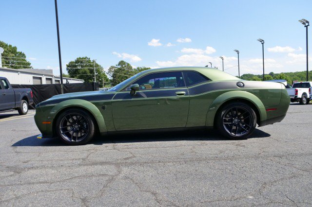 Used 2023 Dodge Challenger SRT Hellcat RWD image 39