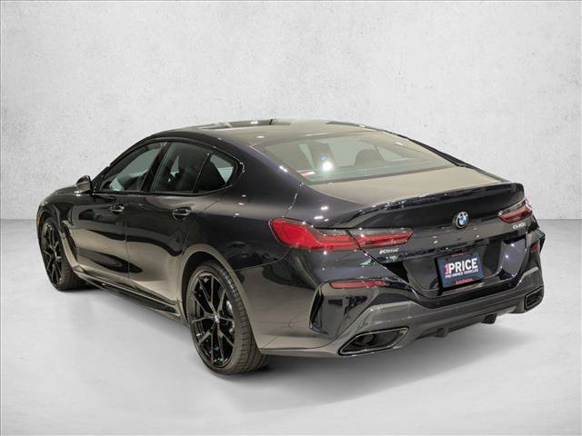 Used 2026 BMW 840i xDrive AWD/4WD image 8