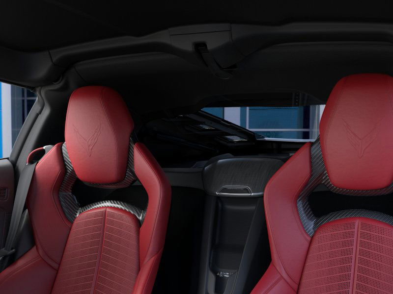 New 2025 Chevrolet Corvette Z06 RWD image 25