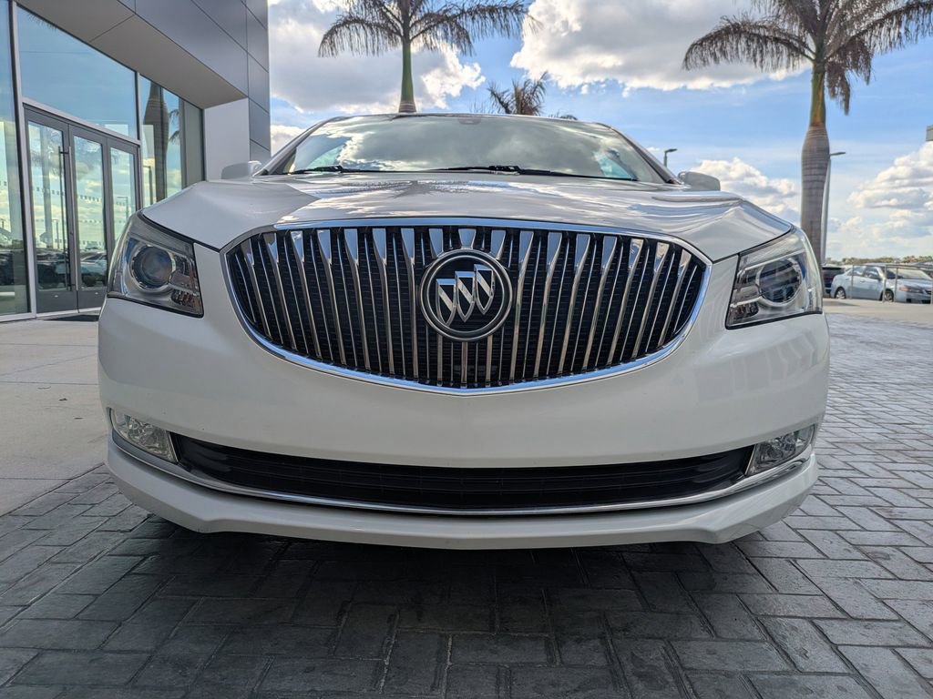 Used 2014 Buick LaCrosse image 9