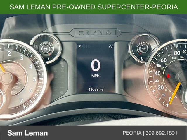 Used 2021 RAM 5500 Tradesman image 12