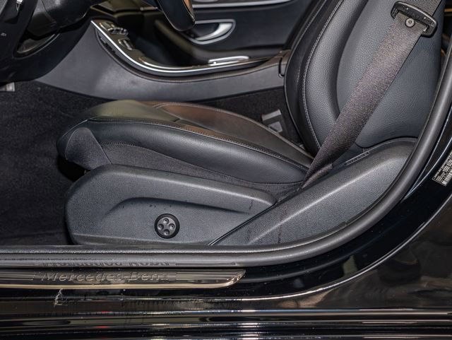 Certified 2022 Mercedes-Benz E 450 4MATIC Sedan image 15