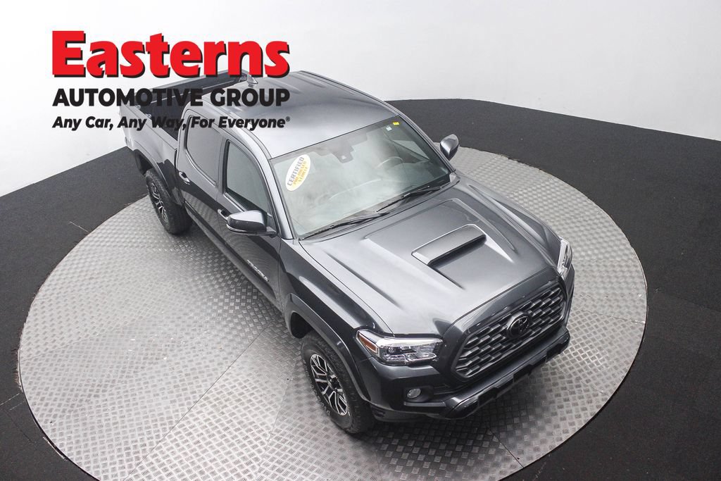 Used 2023 Toyota Tacoma TRD Sport w/ Advanced Technology Package RWD image 5