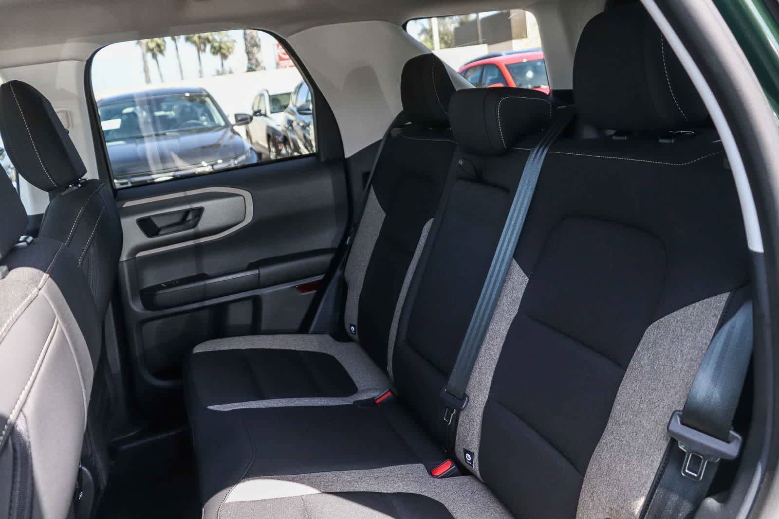 Used 2025 Ford Bronco Sport Big Bend w/ Convenience Package image 15