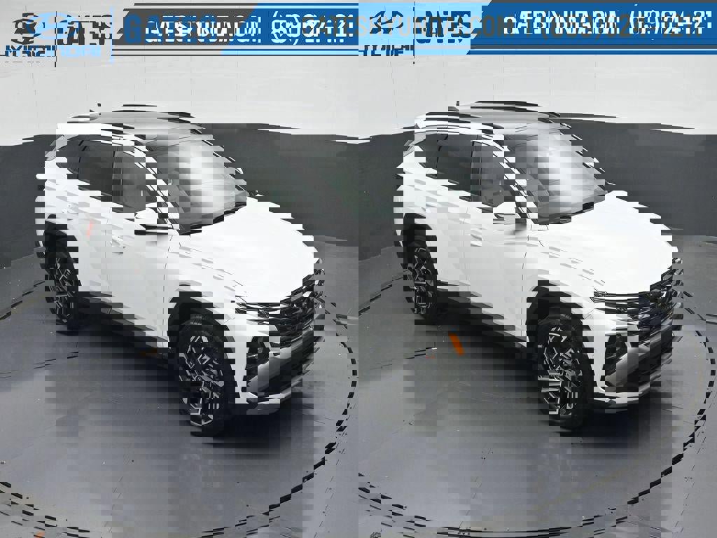 New 2026 Hyundai Tucson Limited image 56