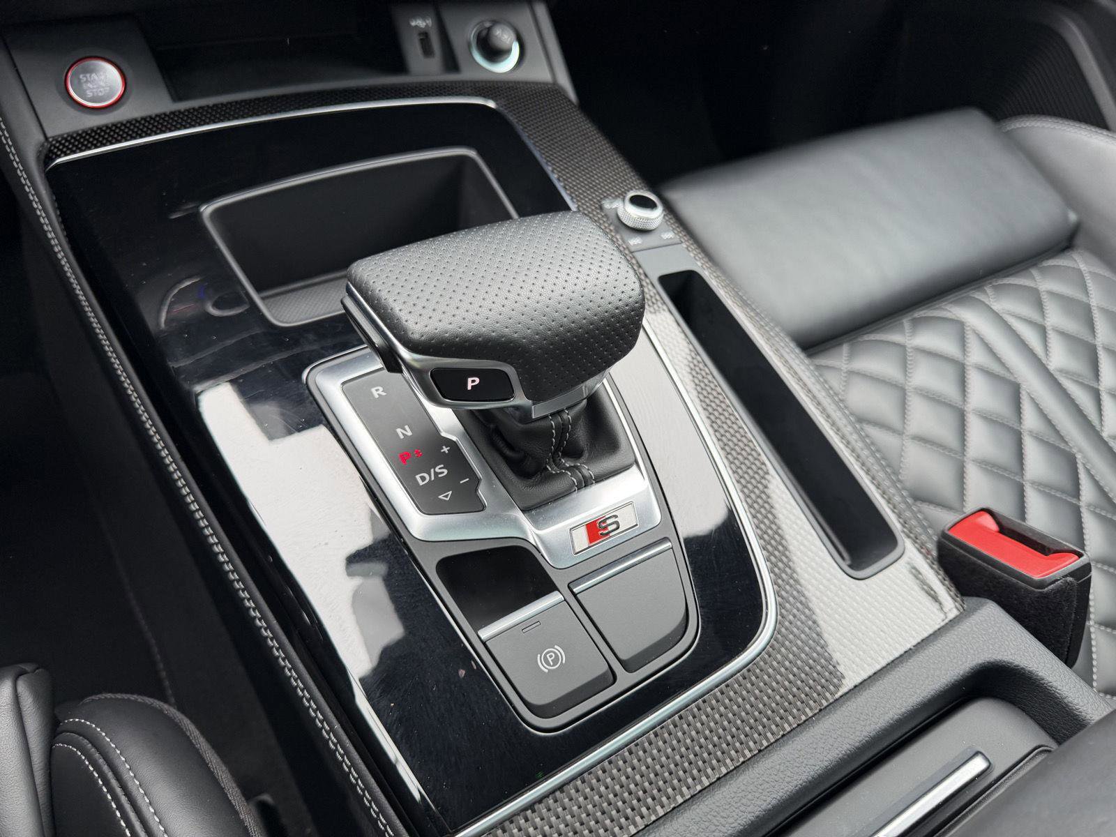 Certified 2024 Audi SQ5 Prestige image 18