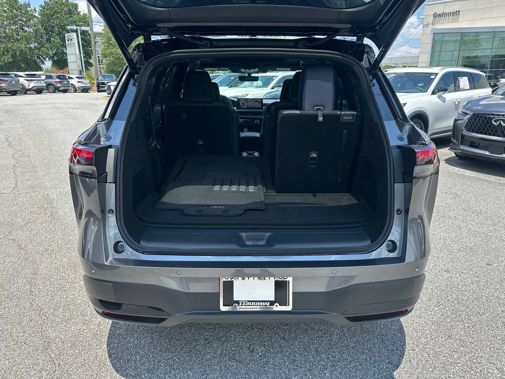 Certified 2026 INFINITI QX60 Sport w/ Dark Cargo Package AWD/4WD image 15
