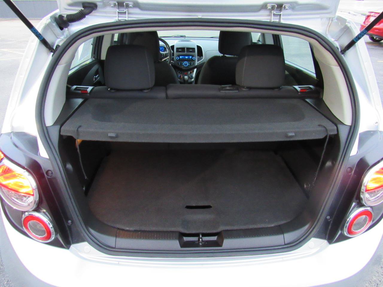 Used 2012 Chevrolet Sonic LT image 27