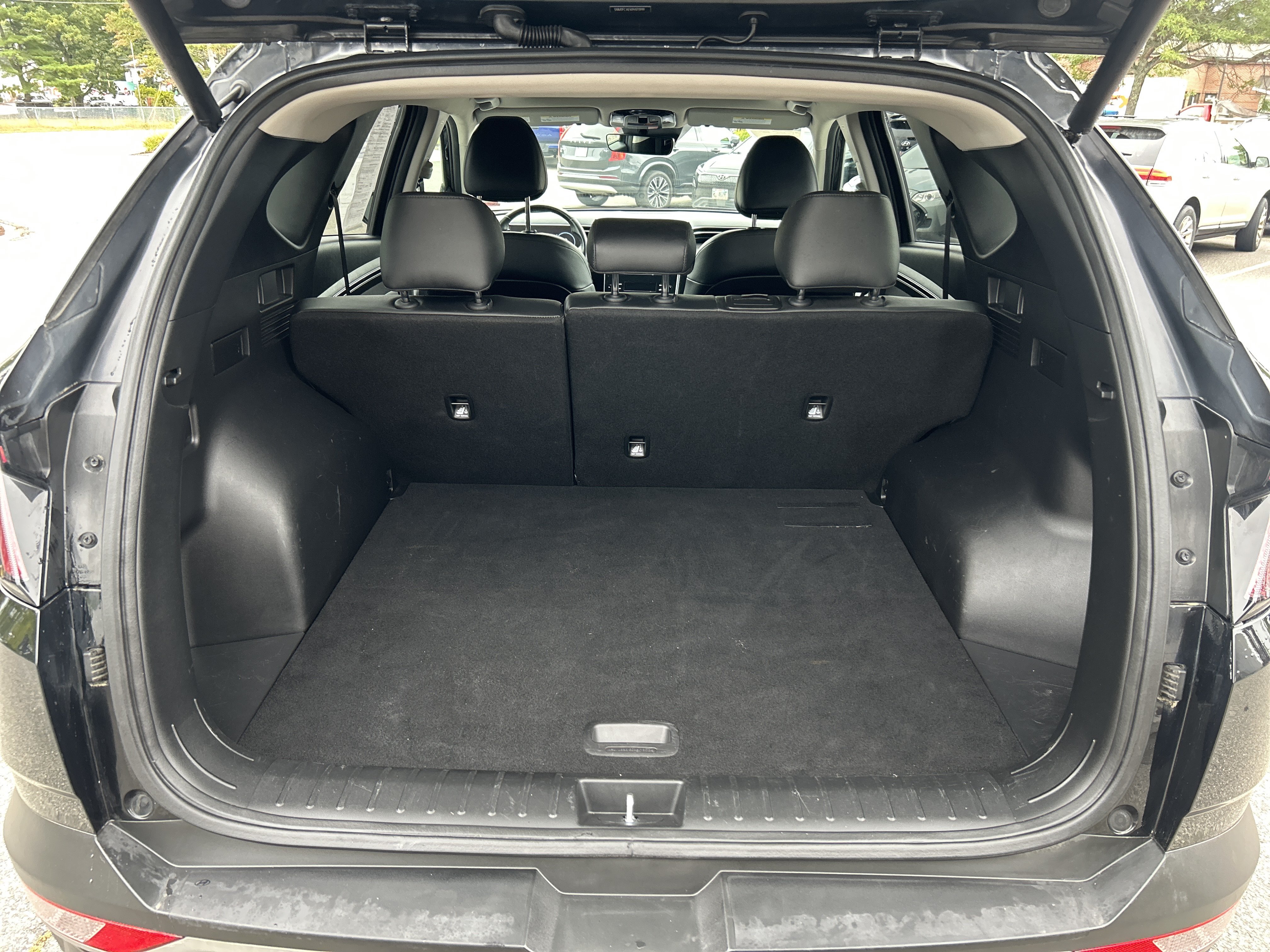 Certified 2023 Hyundai Tucson SEL w/ Convenience Package AWD/4WD image 17