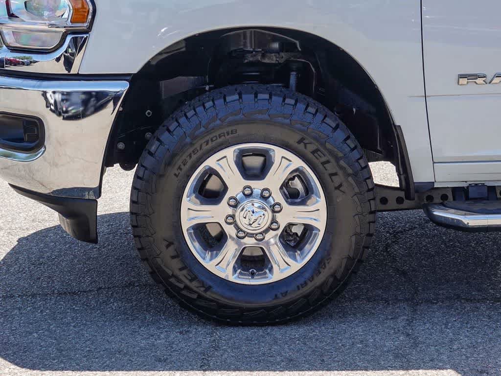 Certified 2024 RAM 2500 Big Horn AWD/4WD image 9