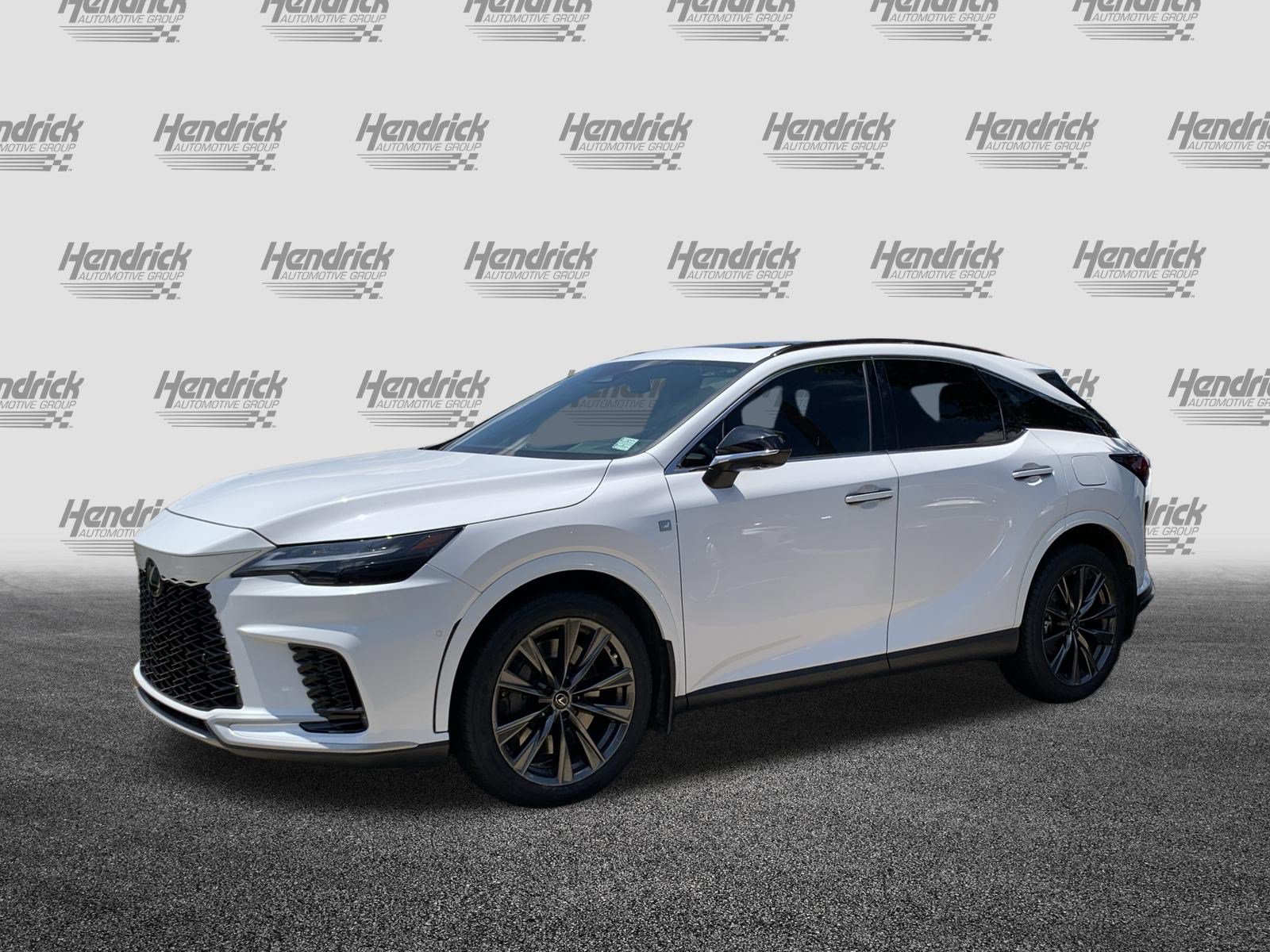 Used 2023 Lexus RX 350 F Sport w/ Cold Area Package AWD/4WD image 5