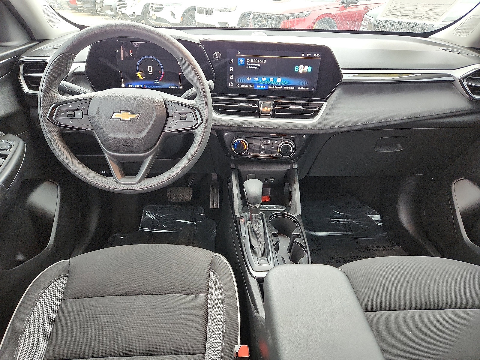 Used 2025 Chevrolet TrailBlazer LT image 10