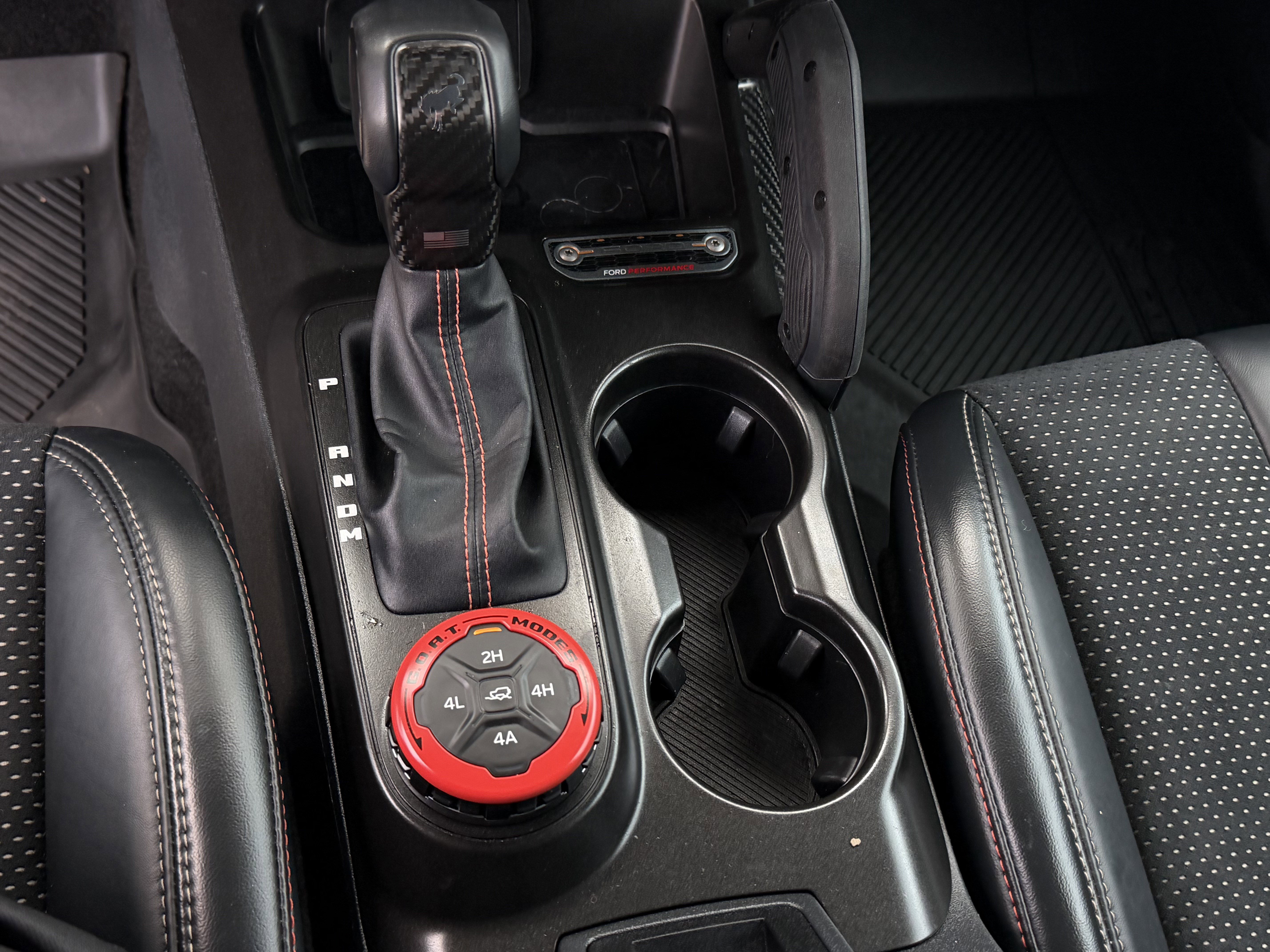 Used 2023 Ford Bronco Raptor AWD/4WD image 18