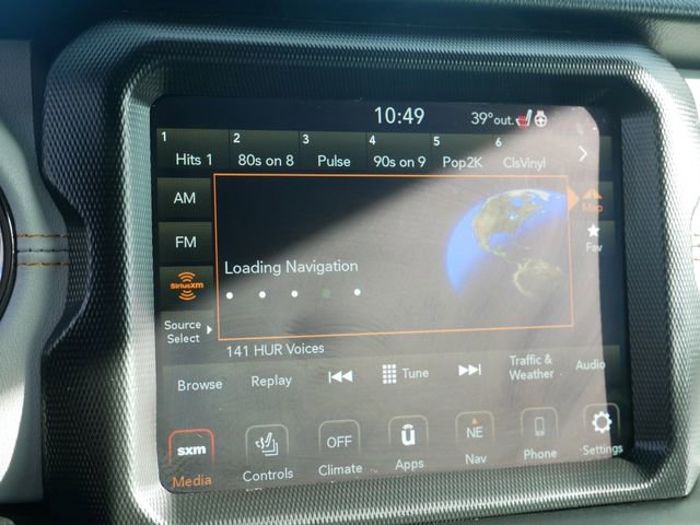 Used 2022 Jeep Wrangler Unlimited Sahara image 24