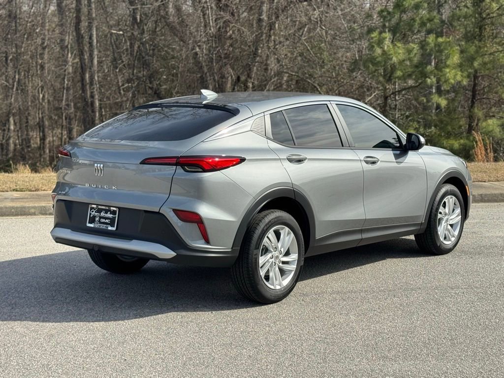 New 2026 Buick Envista Preferred w/ Advanced Safety Package image 12