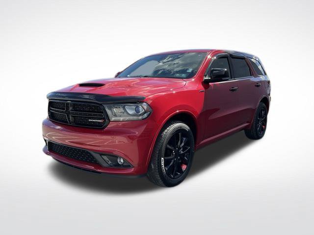 Used 2018 Dodge Durango GT w/ Trailer Tow Group IV AWD/4WD image 28