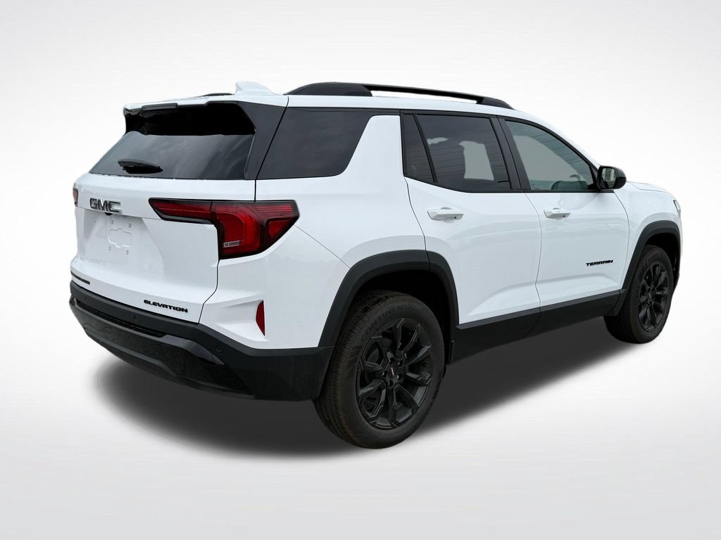 New 2027 GMC Terrain Elevation w/ Elevation Premium Package AWD/4WD image 6