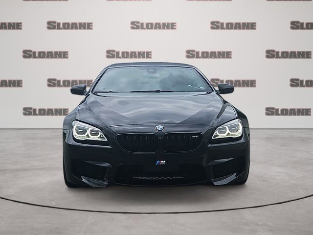 Used 2018 BMW M6 Convertible RWD image 8